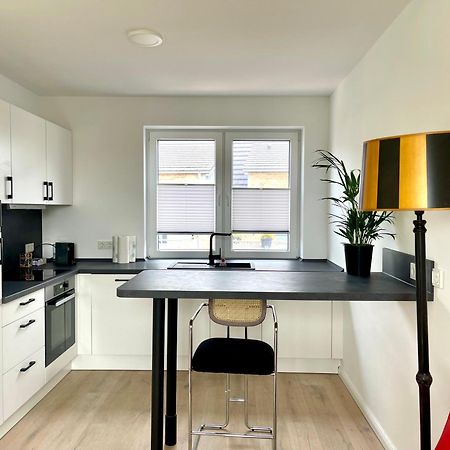 Ferienwohnung Zentrum Aurich Exteriör bild