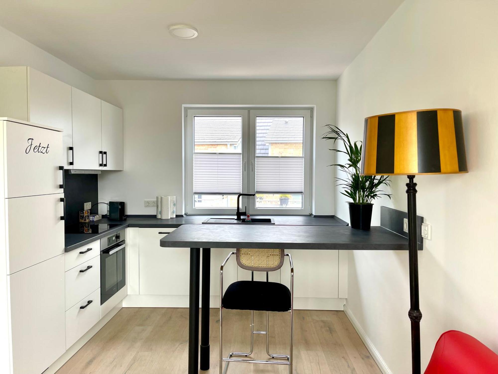 Ferienwohnung Zentrum Aurich Exteriör bild