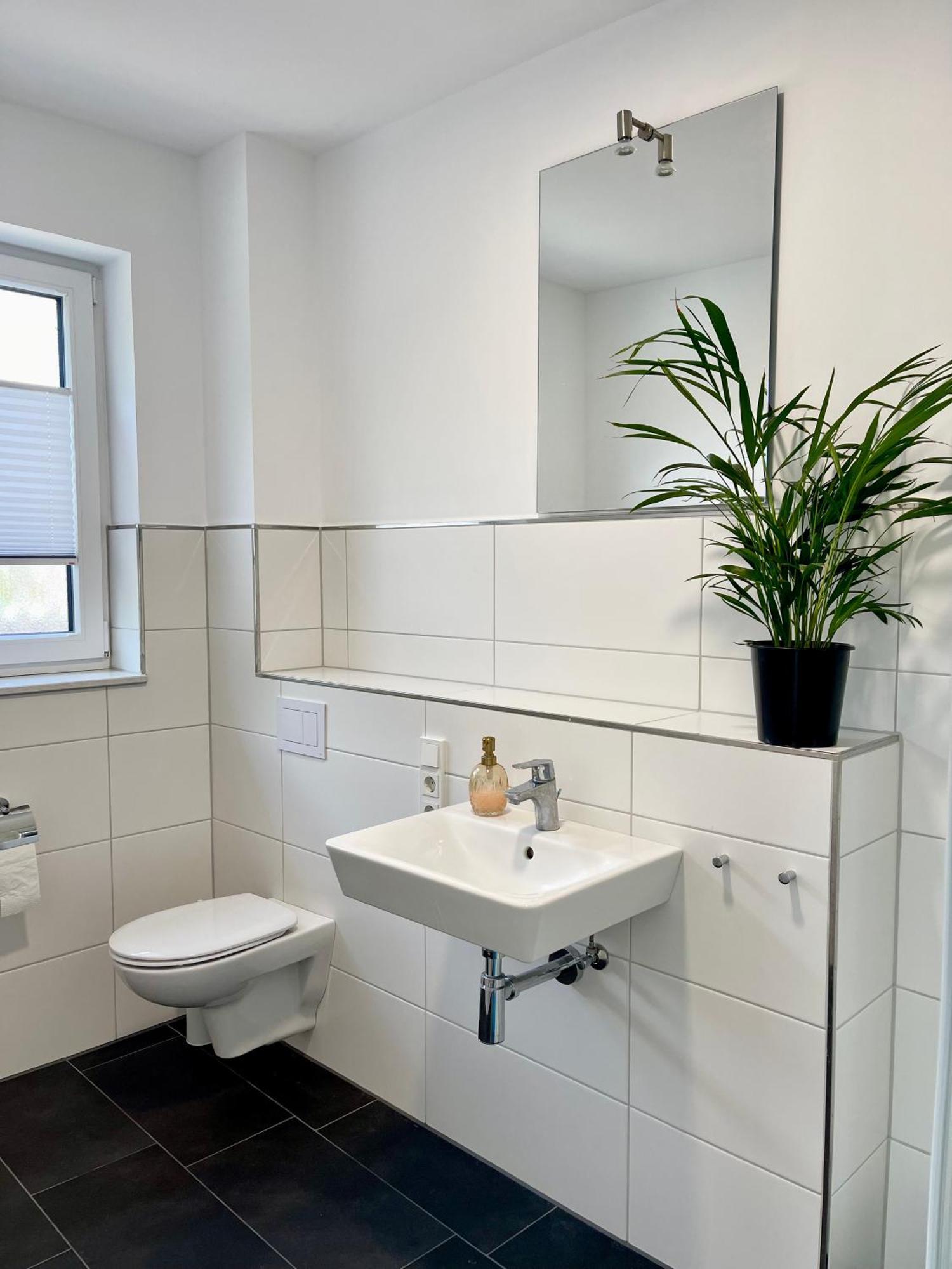 Ferienwohnung Zentrum Aurich Exteriör bild