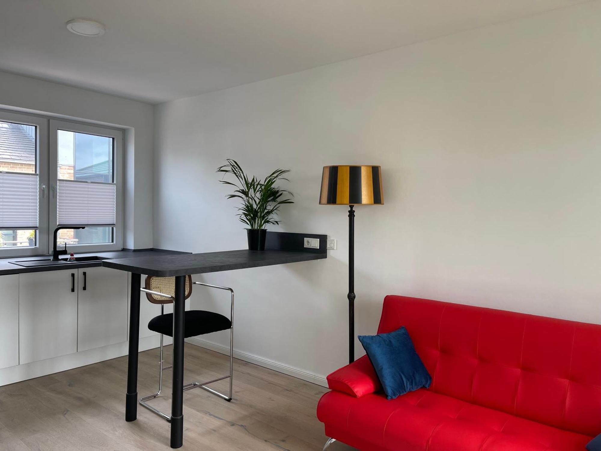 Ferienwohnung Zentrum Aurich Exteriör bild